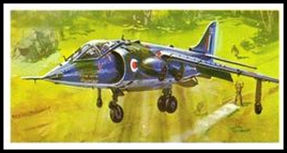 47 Hawker Siddeley Harrier